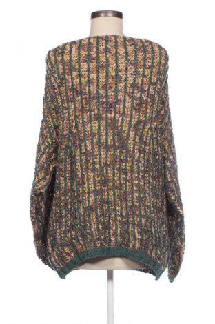 Damski sweter Skovhuus, Rozmiar XL, Kolor Kolorowy, Cena 193,36 zł