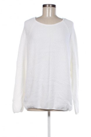 Дамски пуловер Skovhuus, Размер L, Цвят Бял, Цена 22,55 лв.