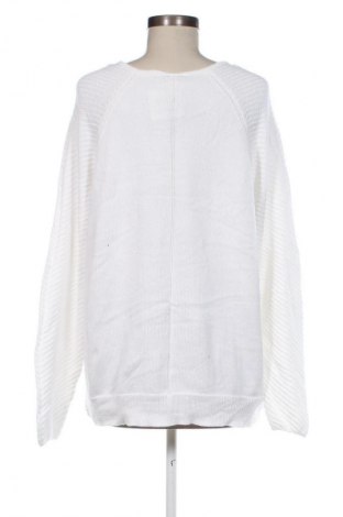 Γυναικείο πουλόβερ Skovhuus, Μέγεθος L, Χρώμα Λευκό, Τιμή 13,95 €