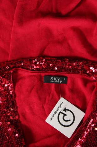 Damenpullover Sky, Größe M, Farbe Rot, Preis € 7,42