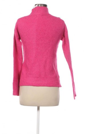 Дамски пуловер So, Размер XL, Цвят Розов, Цена 18,85 лв.