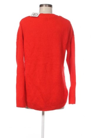 Дамски пуловер So, Размер L, Цвят Червен, Цена 15,95 лв.