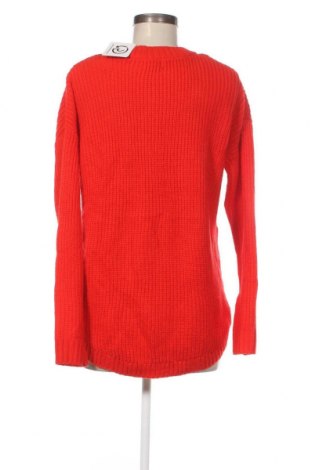 Damenpullover So, Größe L, Farbe Rot, Preis 7,49 €