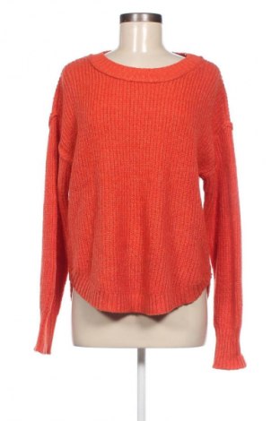 Γυναικείο πουλόβερ So, Μέγεθος L, Χρώμα Πορτοκαλί, Τιμή 9,33 €