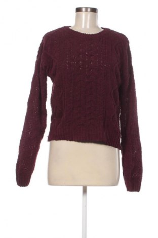 Дамски пуловер So, Размер M, Цвят Лилав, Цена 15,95 лв.