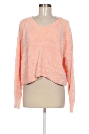 Γυναικείο πουλόβερ So, Μέγεθος L, Χρώμα Ρόζ , Τιμή 8,79 €