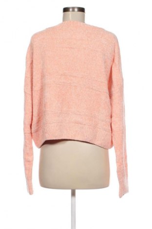 Дамски пуловер So, Размер L, Цвят Розов, Цена 15,95 лв.