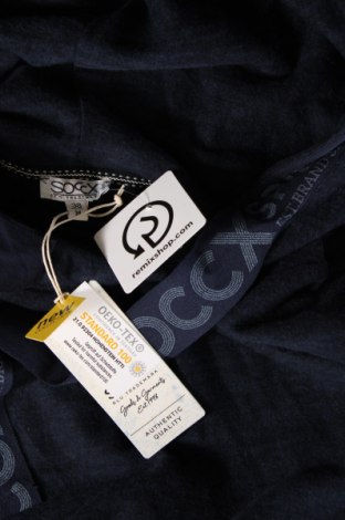 Γυναικείο πουλόβερ Soccx, Μέγεθος M, Χρώμα Μπλέ, Τιμή 46,90 €