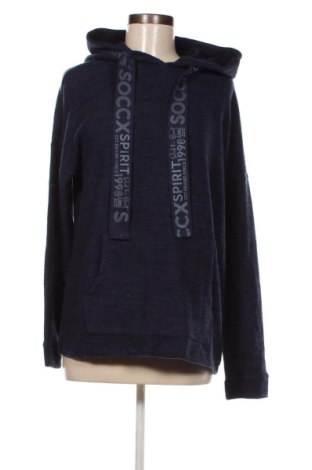 Γυναικείο πουλόβερ Soccx, Μέγεθος M, Χρώμα Μπλέ, Τιμή 50,51 €