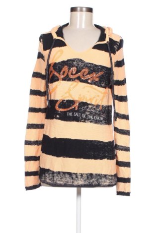 Дамски пуловер Soccx, Размер M, Цвят Многоцветен, Цена 38,44 лв.