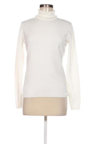 Γυναικείο πουλόβερ Soft Rebels, Μέγεθος S, Χρώμα Λευκό, Τιμή 50,51 €