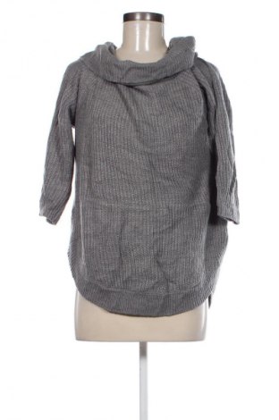 Γυναικείο πουλόβερ Soho, Μέγεθος L, Χρώμα Γκρί, Τιμή 9,33 €