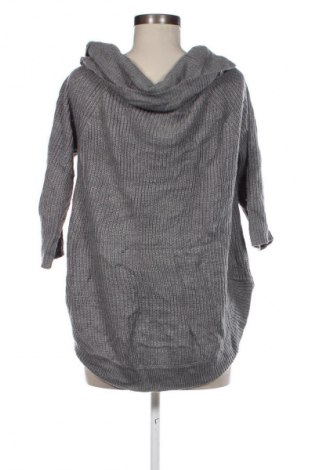Γυναικείο πουλόβερ Soho, Μέγεθος L, Χρώμα Γκρί, Τιμή 9,33 €