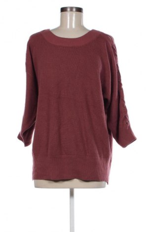 Γυναικείο πουλόβερ Soho, Μέγεθος XL, Χρώμα Σάπιο μήλο, Τιμή 11,12 €