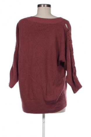 Γυναικείο πουλόβερ Soho, Μέγεθος XL, Χρώμα Σάπιο μήλο, Τιμή 11,66 €