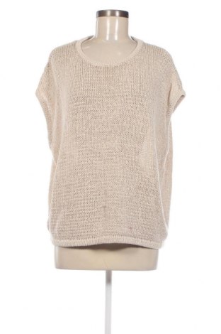 Дамски пуловер Someday., Размер M, Цвят Бежов, Цена 22,55 лв.