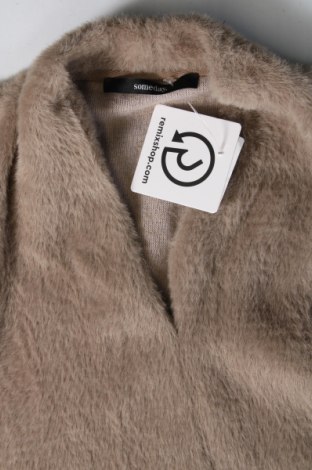 Γυναικείο πουλόβερ Someday., Μέγεθος S, Χρώμα Καφέ, Τιμή 13,95 €
