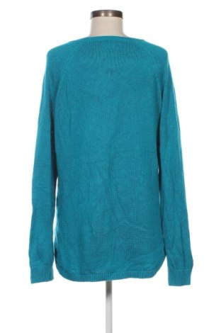 Γυναικείο πουλόβερ Sonoma, Μέγεθος L, Χρώμα Μπλέ, Τιμή 9,87 €