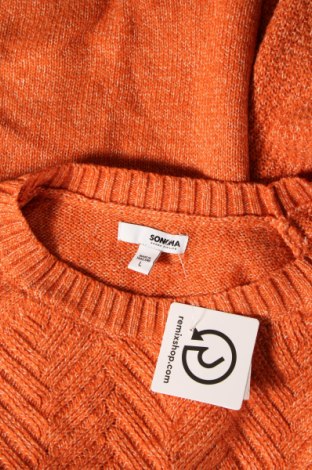 Дамски пуловер Sonoma, Размер L, Цвят Оранжев, Цена 15,95 лв.