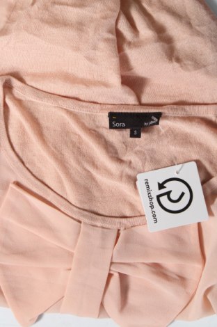 Γυναικείο πουλόβερ Sora, Μέγεθος S, Χρώμα Ρόζ , Τιμή 9,87 €