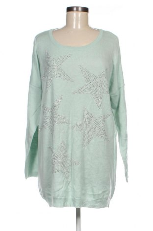 Damenpullover Sorbet, Größe L, Farbe Grün, Preis 5,49 €