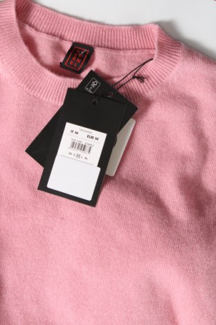 Дамски пуловер Stefanel, Размер M, Цвят Пепел от рози, Цена 132,60 лв.
