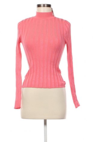 Damenpullover Stradivarius, Größe S, Farbe Rosa, Preis 9,89 €