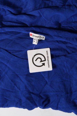 Damenpullover Street One, Größe L, Farbe Blau, Preis 15,69 €