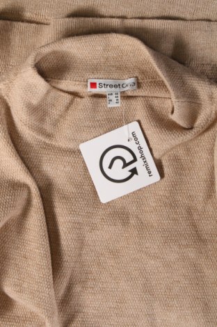 Damenpullover Street One, Größe M, Farbe Beige, Preis € 8,99