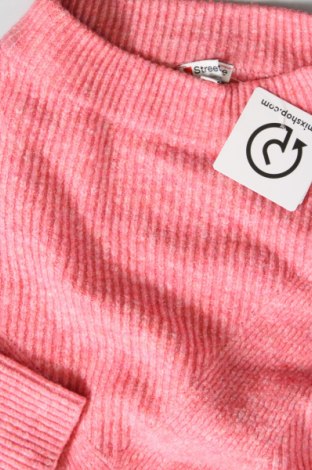 Damenpullover Street One, Größe M, Farbe Rosa, Preis € 9,99