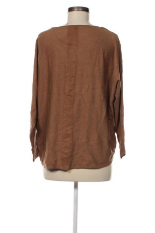 Дамски пуловер Street One, Размер XL, Цвят Кафяв, Цена 24,19 лв.