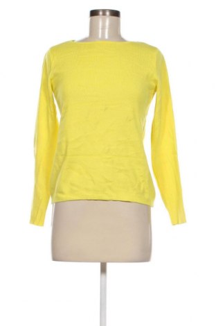 Дамски пуловер Street One, Размер XS, Цвят Жълт, Цена 20,09 лв.