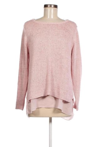 Дамски пуловер Street One, Размер L, Цвят Розов, Цена 21,32 лв.