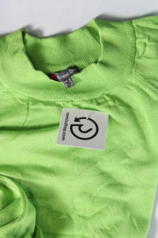 Дамски пуловер Street One, Размер XS, Цвят Зелен, Цена 22,55 лв.