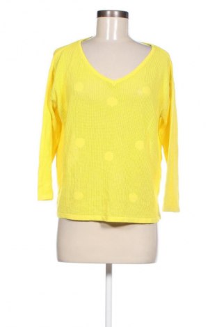 Γυναικείο πουλόβερ Street One, Μέγεθος M, Χρώμα Κίτρινο, Τιμή 13,19 €