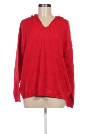 Pulover de femei Street One, Mărime XL, Culoare Roșu, Preț 87,67 Lei