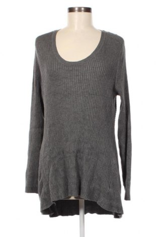 Damenpullover Style & Co, Größe L, Farbe Grau, Preis 10,49 €