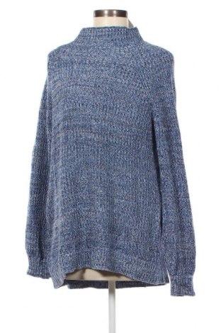 Damenpullover Style & Co, Größe L, Farbe Blau, Preis 11,10 €