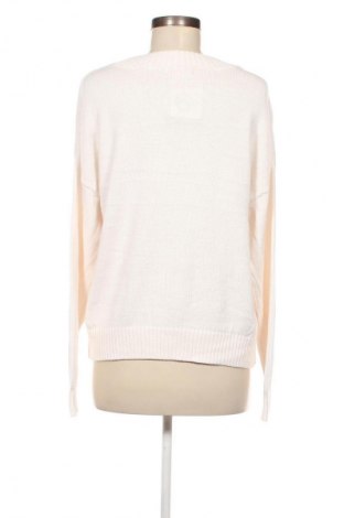 Damenpullover Style & Co, Größe M, Farbe Weiß, Preis 11,10 €