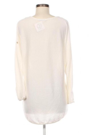 Дамски пуловер Styleboom, Размер M, Цвят Бял, Цена 15,08 лв.
