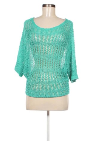 Γυναικείο πουλόβερ Suel, Μέγεθος M, Χρώμα Πράσινο, Τιμή 7,67 €