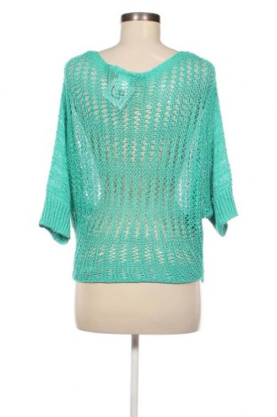 Дамски пуловер Suel, Размер M, Цвят Зелен, Цена 15,00 лв.