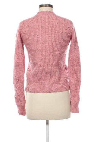 Дамски пуловер Superdry, Размер S, Цвят Розов, Цена 30,55 лв.