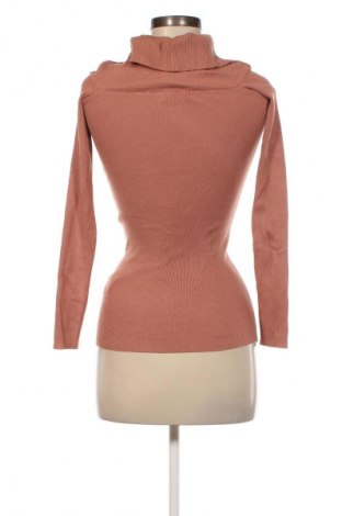Γυναικείο πουλόβερ Supre, Μέγεθος XXS, Χρώμα  Μπέζ, Τιμή 15,22 €