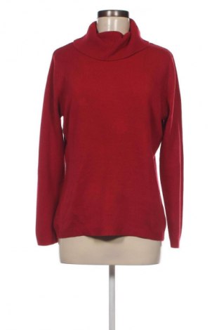 Γυναικείο πουλόβερ Sure, Μέγεθος L, Χρώμα Κόκκινο, Τιμή 8,90 €