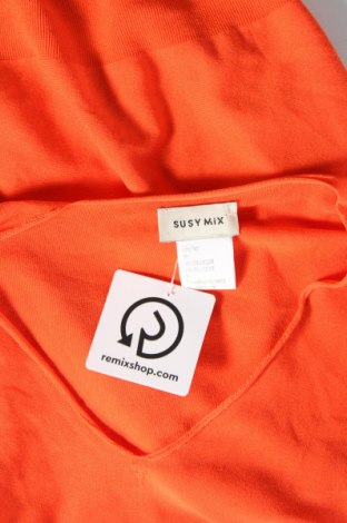 Női pulóver Susy Mix, Méret M, Szín Narancssárga
, Ár 2 428 Ft
