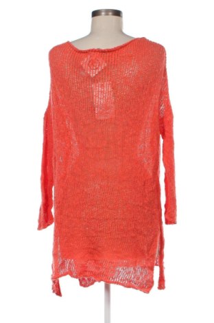 Γυναικείο πουλόβερ Susy Mix, Μέγεθος L, Χρώμα Πορτοκαλί, Τιμή 11,38 €