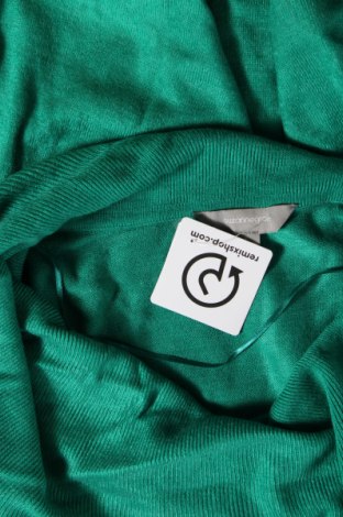 Дамски пуловер Suzanne Grae, Размер L, Цвят Зелен, Цена 26,75 лв.