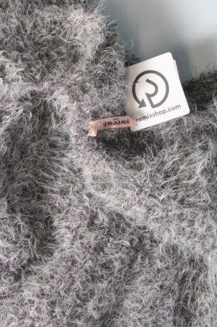 Damenpullover Sweewe, Größe M, Farbe Grau, Preis 11,10 €