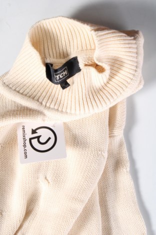 Дамски пуловер TCM, Размер XL, Цвят Екрю, Цена 17,40 лв.